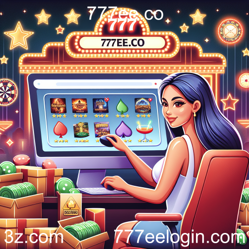 A Importância das Avaliações de Jogos em 777ee.co